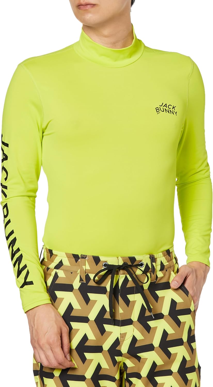 ば*こ様 新品■17,600円【ジャックバニー】メンズ　長袖ウェア 6/LL セ Amazon | [ジャックバニー] メンズ 長袖 インナーシャツ PE/PU